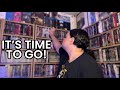 Why I M Selling My 4K Blu Ray Collection
