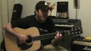 Nate Lisa - Cathedrals - Jump, Little Children (cover)