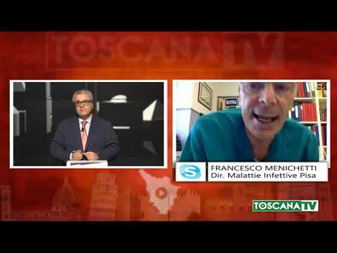 2020-04-24 PISA - VIRUS, SPERANZE DA FARMACO SPERIMENTATO A CISANELLO