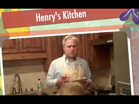 Henry's Kitchen 60: Twice Baked French Onion Potatoes