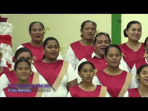 Pese 11 O lou Mamalu    EFKS Vaitele Uta Choir 2021