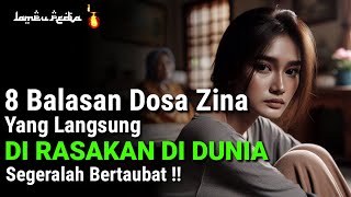 Download lagu 8 Balasan Dosa Zina Yang Langsung Dirasakan Di Dunia, Bertaubatlah.. mp3