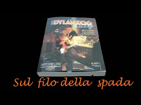 Maxi Old Boy N° 25 - Sul filo della spada: Recensione
