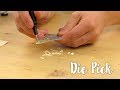 Sizzix Hachoir à écheniller Sizzix Die Pick Sizzix Hachoir à écheniller Sizzix Die Pick