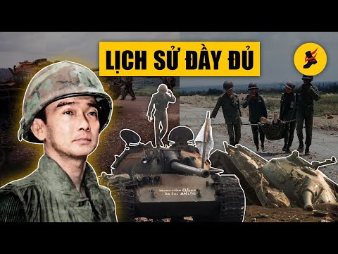 Tài liệu AN LỘC 1972 (Full) | Mùa Hè Đỏ Lửa | Chiến dịch Xuân-Hè 1972 | Sử liệu chính thống