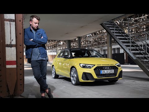 2018 Audi A1 S-line Weltpremiere I Review I Test I Fahrbericht I Erklärung I Details