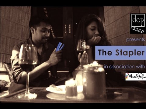 The Stapler | Short Film | Clap Talkies
