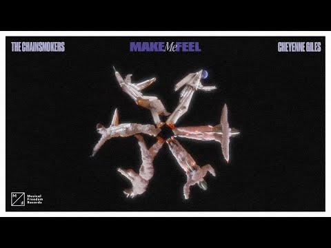 The Chainsmokers x Cheyenne Giles - Make Me Feel (Extended Mix)