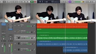 [The Contortionist - Contact] Polymeter and Polyhypermeter