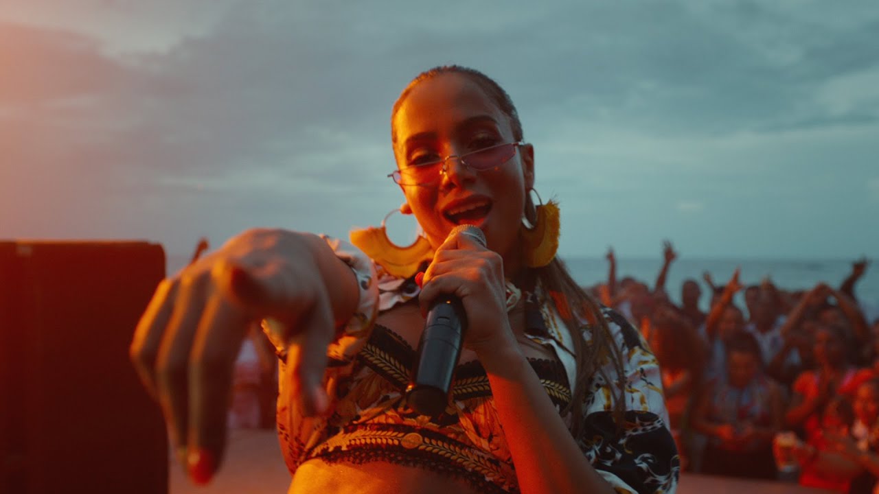 Major Lazer & Anitta – “Make It Hot”