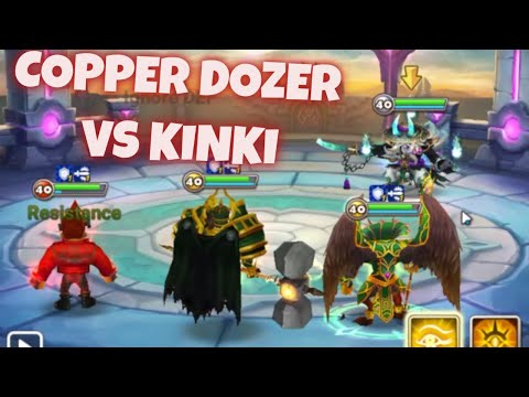 KINKI DEFENSES ARE ILLEGAL┃Summoners War G3 SIEGE