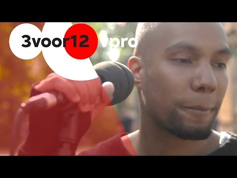 Maydien - Sessie op Best Kept Secret 2014