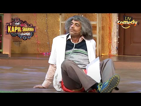 Dr. Gulati ने दिखाया Underwear से Magic | The Kapil Sharma Show | Dr. Gulati Ke Karname
