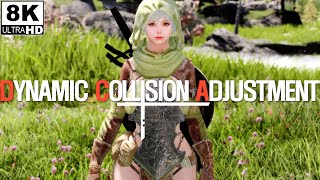 Dynamic Collision Adjustment at Skyrim Special Edition Nexus - Mods and ...