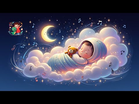 Canciones para dormir a tu bebé con amor | Calming Lullaby
