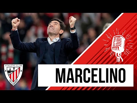 Imagen de portada del video 🎙️️ Marcelino | post Athletic Club 3-2 Real Betis | J18 LaLiga 2021-22