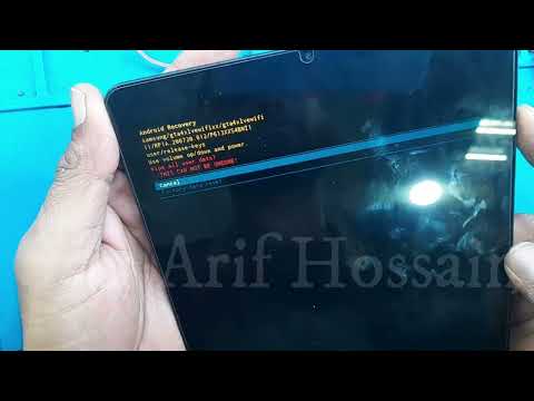 Samsung Tab S6 Lite Factory Reset 🔥 Restore & Fix Any Issue Fast #shorts