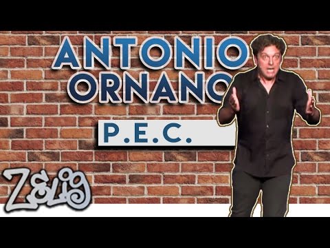 Antonio Ornano - PEC (Patata Extra Coniugale) | Zelig