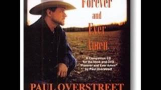 PAUL OVERSTREET   BILLY CAN´T READ