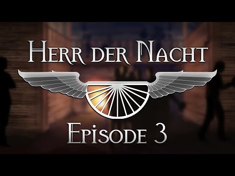 Herr der Nacht - Let's Play DSA -  Episode 3
