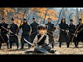 【功夫電影】小女孩武功蓋世，一人瘋狂虐殺10大武俠⚔️ 功夫 | Kung Fu