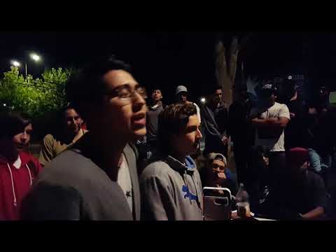 CRAKEN vs KROC - FINAL - ACB ULTIMÁTUM