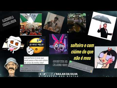 SACANAGEM LIBERADA - ENTÃO NÃO COMPLICA (( PARA STATUS)) HALLABA DOS STATUS É OUTRO SABOR!