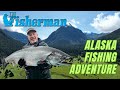The Ultimate Alaskan Fishing Lodge Tanaku Lodge 2025