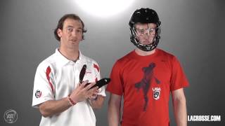 Lacrosse Goalie Helmet Sizing Guide | LACROSSE.COM