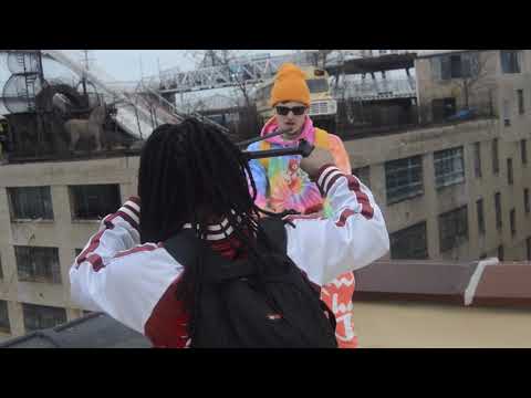 Vladhq - One Chance (Behind The Scenes) shot by Vonny Blanco