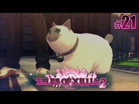 Tales of Xillia 2 - テイルズオブエクシリア 2 - Pt.21 [Chapter 5]