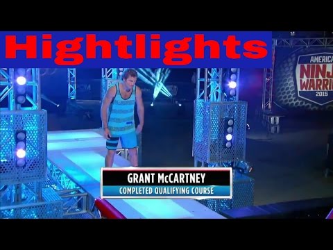 Grant McCartney Stunt Reel HD 1080p