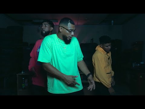 Entre Sombras - LC Bless Feat Sincero K.O, Pablo Miguel.w (Video Oficial)