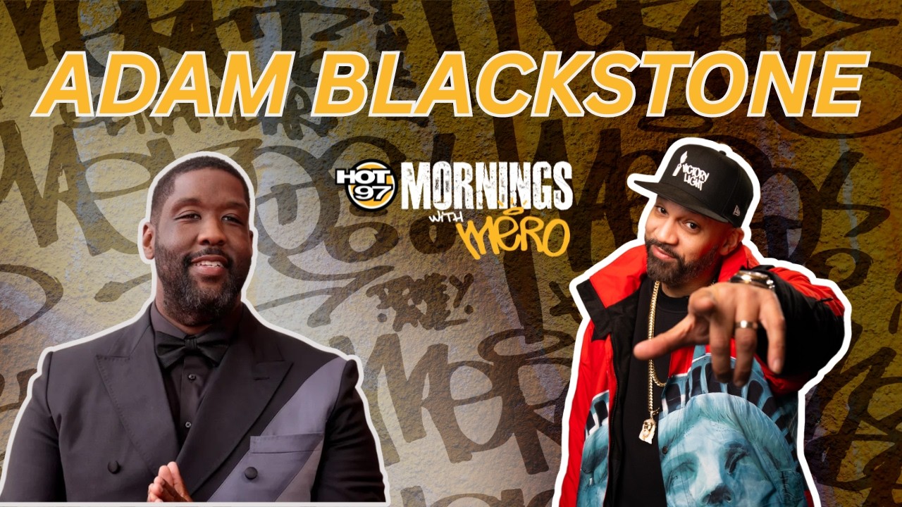 Jay-Z's Musical Director Adam Blackstone Reveals What REALLY Happened at Roots Picnic