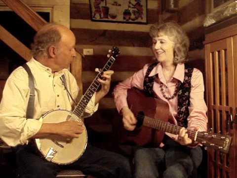"Off to California" Annie & Mac Old Time Music Moment