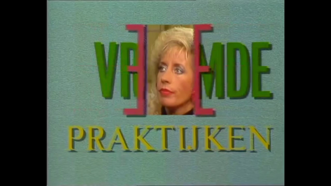 Vreemde praktijken Intro