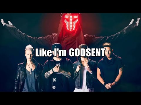 Smash Into Pieces - Godsent (Lyrics)