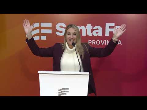 Virginia Coudannes habló de la detención de policías santafesinos por violencia institucional