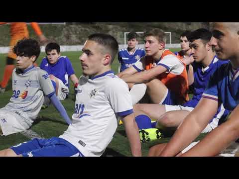 ALPHA DESIGN: Formação sub.16 do SCFreamunde (2020/2021)