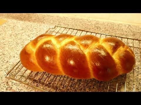 Der Bäcker zeigt: Hefezopf und Rosinenweck