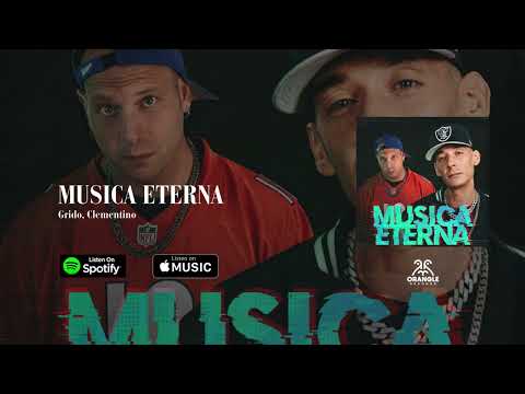 Grido, Clementino - Musica Eterna (Visualizer)