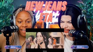 Download lagu NewJeans (뉴진스) 'ETA'  MV reaction mp3