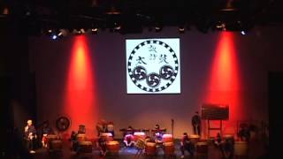 A Tribute to Taiko Master Daihachi Oguchi Nov 12, 2008