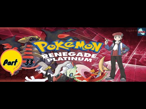Pokemon Renegade Platinum Part 33. Lugia, Ho-Oh, Celebii, Cresselia & Darkrai