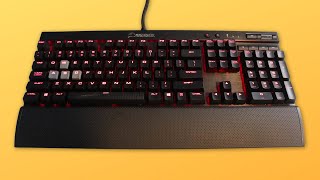 Unleashing Power: Corsair K70 RGB Mechanical Keyboard Review & Test!