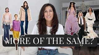 What's everyone wearing for fall 2025?