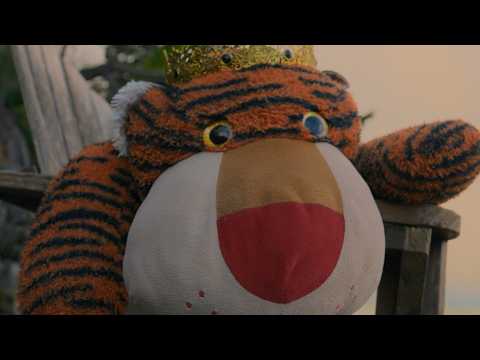 Still from the LEVIATHAN music video by Cole Jackson