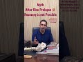 Learn 100 Recovery Is Possible After Disc Prolapse Or Disc Herniation Expert Opinion Urdu Hindi