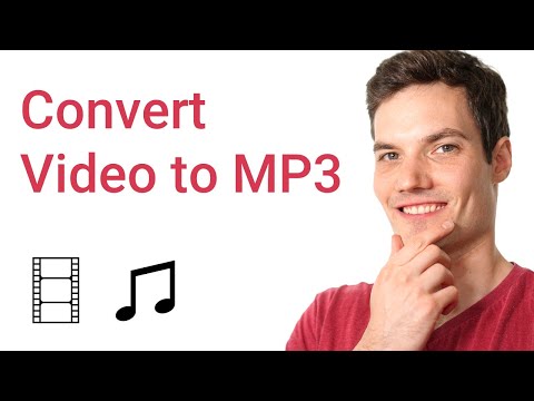 How to convert Video to MP3 How to convert Video to MP3