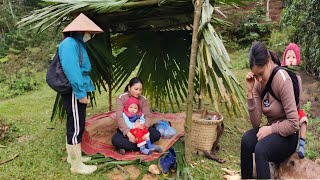 Fullvideo 60 days looking back at the life of a single mother when she left her family/HoangThiDuyen